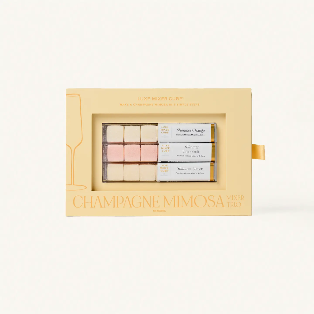 Champagne Mimosa Mixer Kit