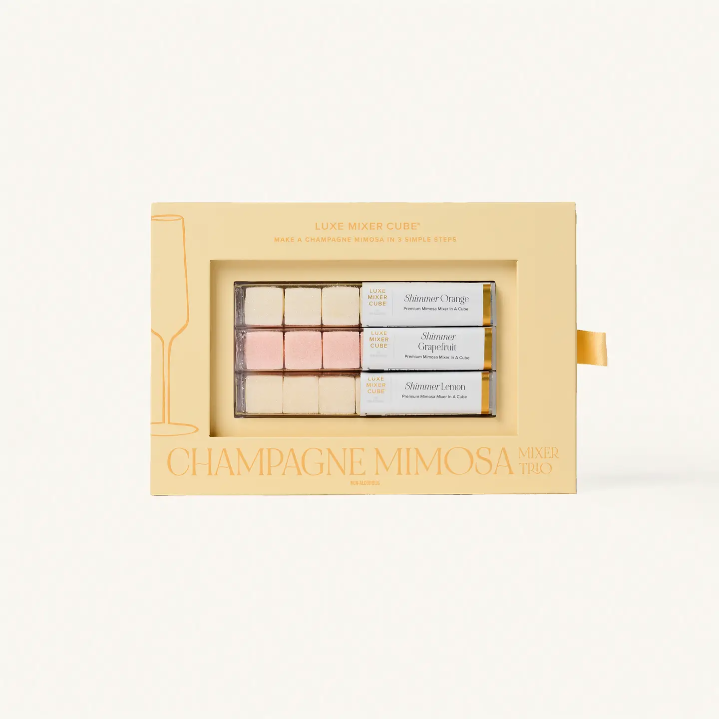 Champagne Mimosa Mixer Kit