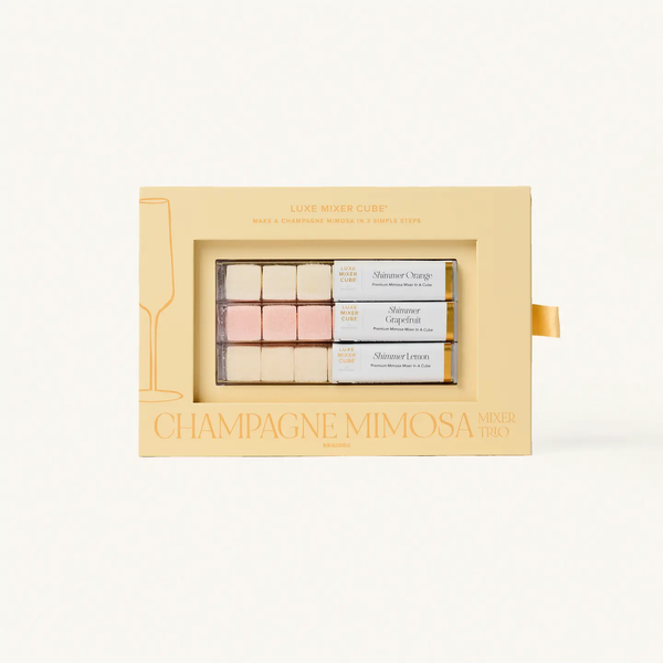 Champagne Mimosa Mixer Kit