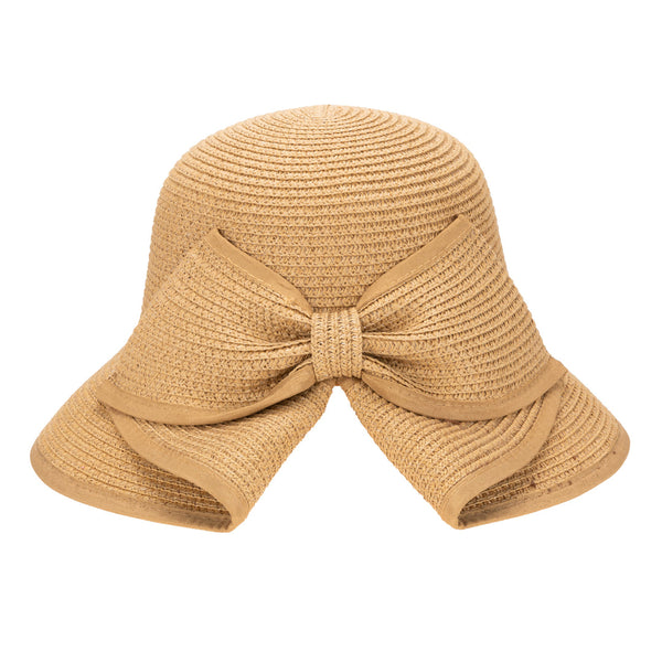 Petal Bow Bucket Hat