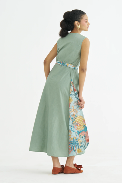 Daylily Dress