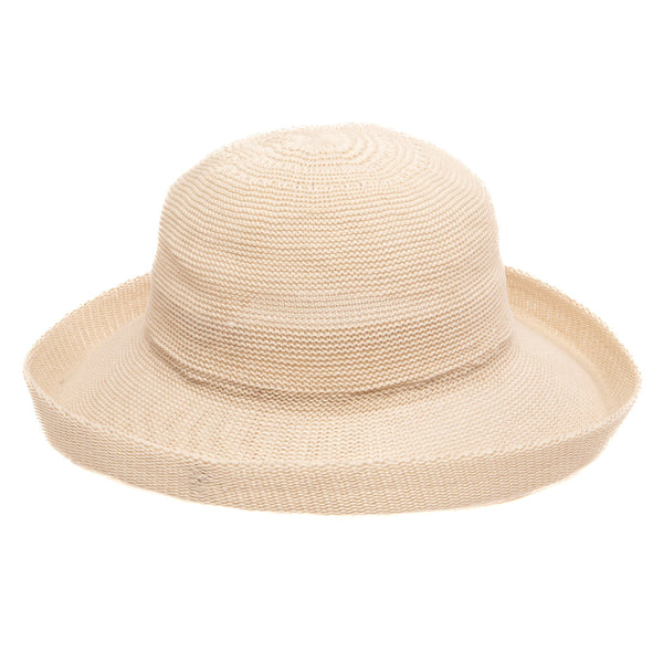 Shady Cream Hat