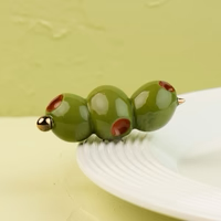 Nora Fleming Mini - Olive You So Much