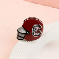 Nora Fleming Mini - South Carolina Helmet