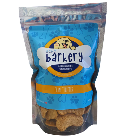 Dog Biscuits - Peanut Butter