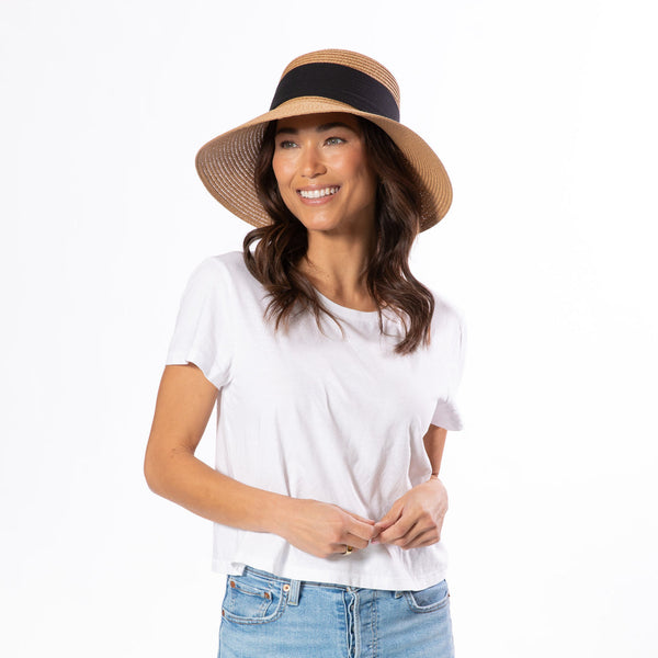 Honor Bow Bucket Hat