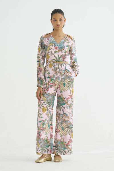 Blush Jumpsuit