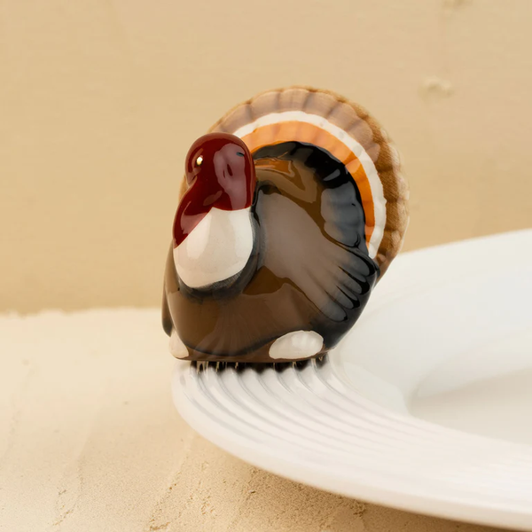 Nora Fleming Mini - Gobble Gobble!