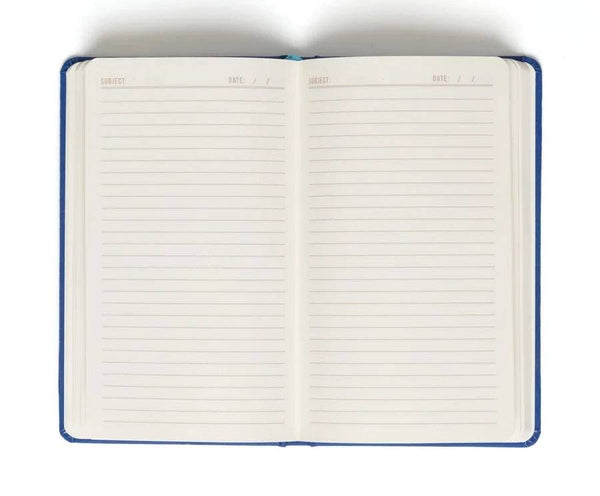Journal - Cloth Covered Starry Eyed
