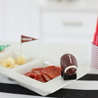 Nora Fleming Mini - Touchdown! Football
