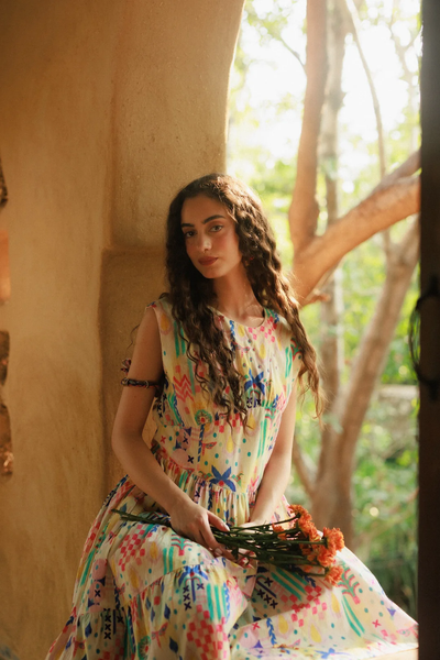 Her Favorite Photo of Me Dress