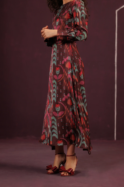 The Tinsel Dress