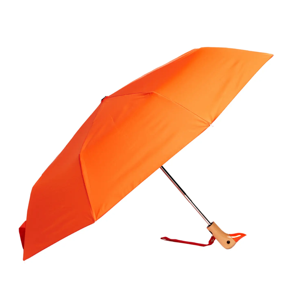 Papaya Eco-Friendly Compact Original Duckhead Umbrella
