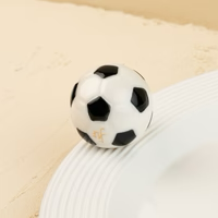 Nora Fleming Mini - Kickin' It Soccer Ball