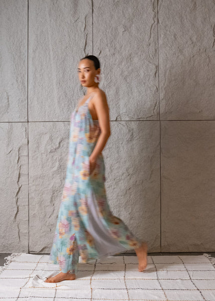 Amara Wide Leg Jumpsuit