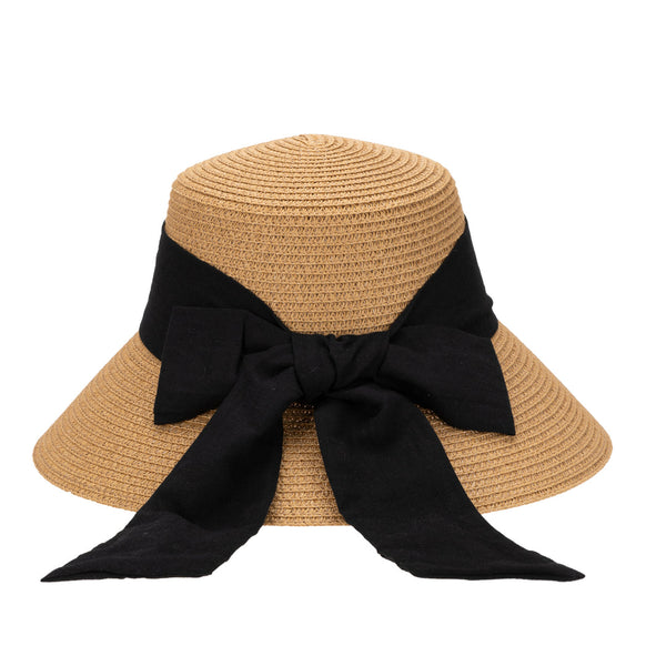Honor Bow Bucket Hat