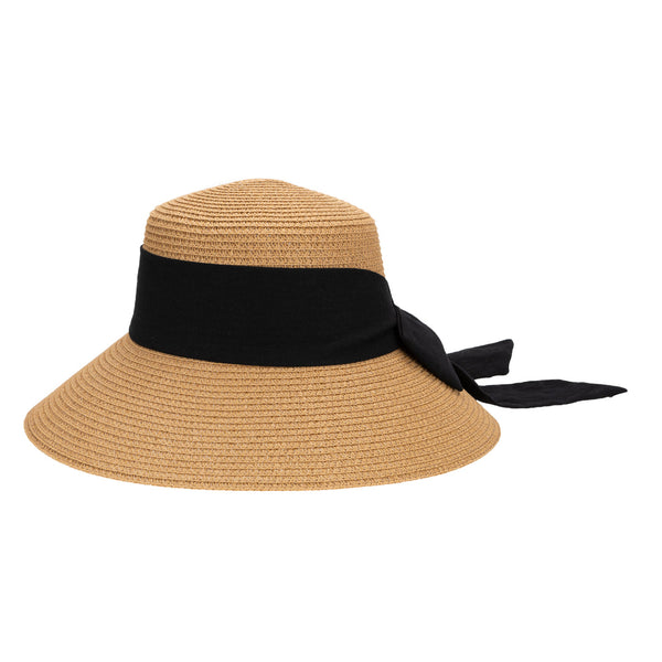 Honor Bow Bucket Hat