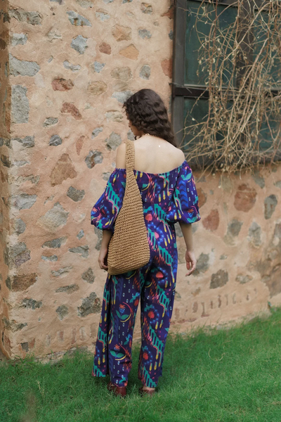 The Itinerary Jumpsuit