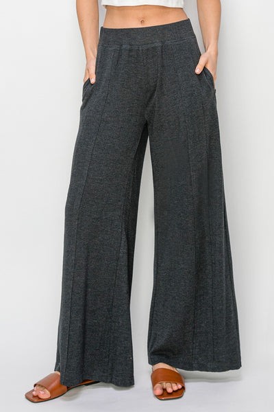 Ultra Soft Loungewear Wide Pants