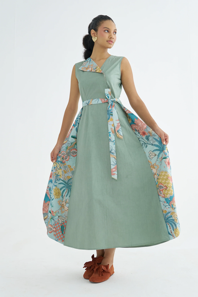 Daylily Dress
