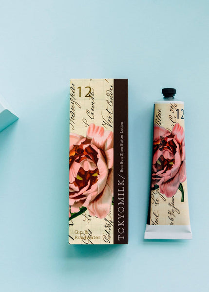 Gin & Rosewater No. 12 Handcreme
