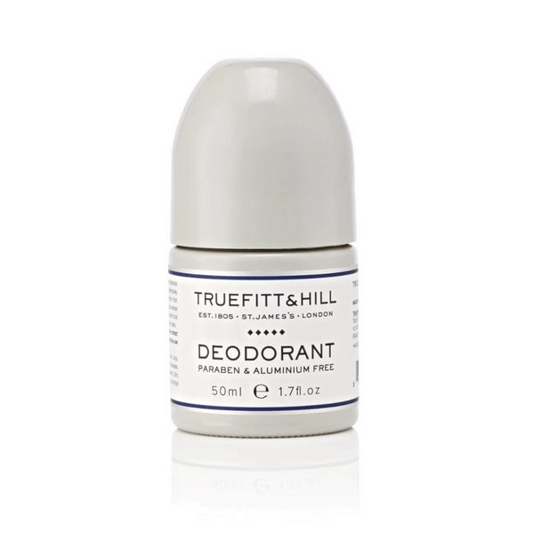 Gentleman's Deodorant (Aluminium & Paraben free)