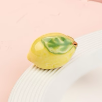Nora Fleming Mini - Lemon Squeeze