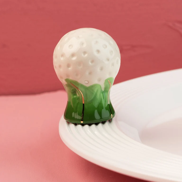 Nora Fleming Mini - Hole in One Golf
