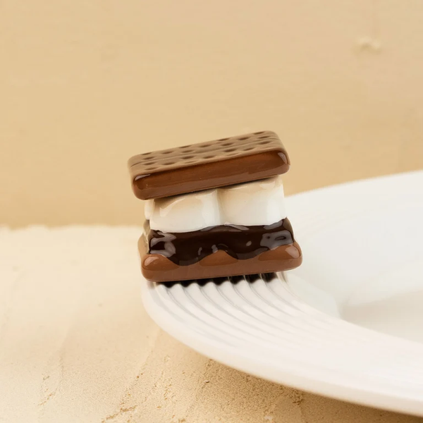 Nora Fleming Mini - Gimme S'more