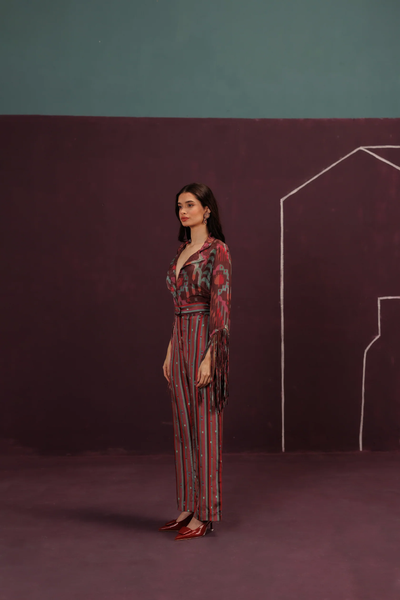 Miss Rhodeo Jumpsuit