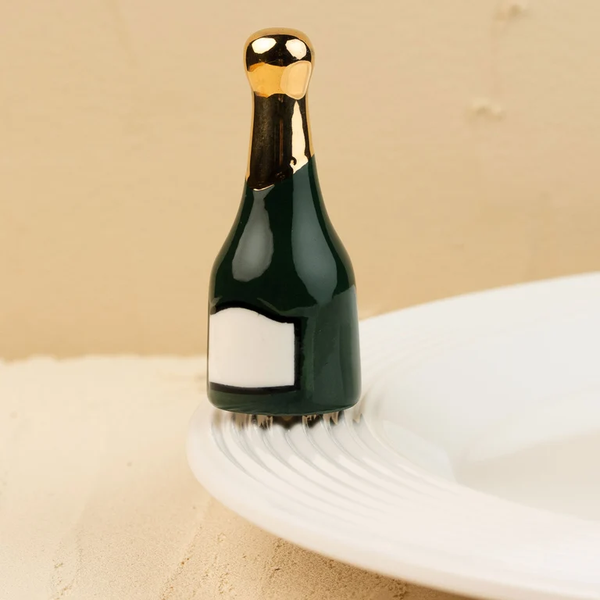 Nora Fleming Mini - Champagne Celebration