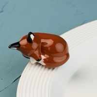 Nora Fleming Mini - Foxy Lady
