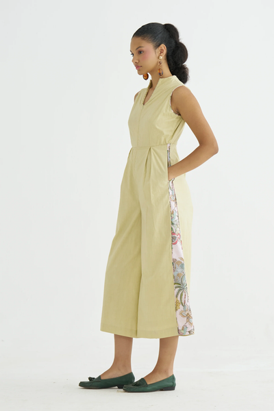 Camellia Jumpsuit