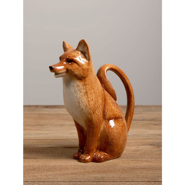 Foxy Pitcher
