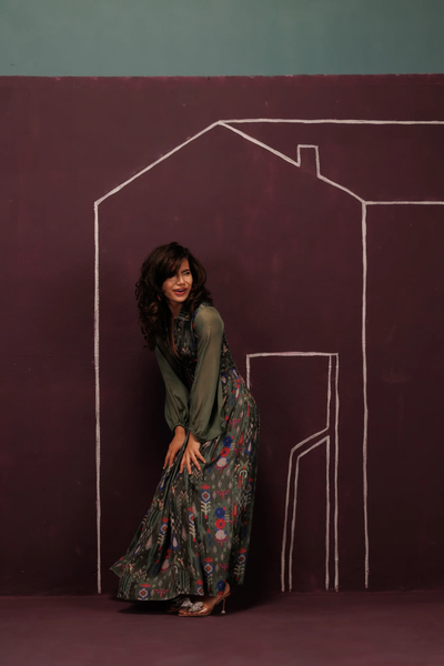Dear Pen Pal Dress