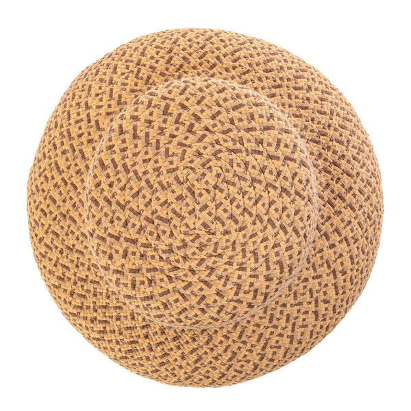 Lana - Women's Mixed Ultrabraid Round Bell Shaped Hat