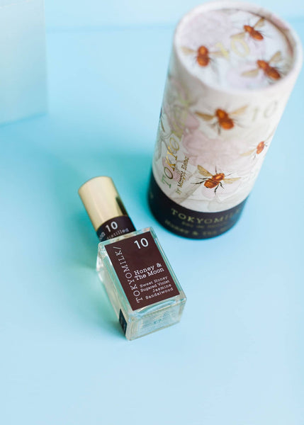 Honey & The Moon No. 10 Eau de Parfum Boxed