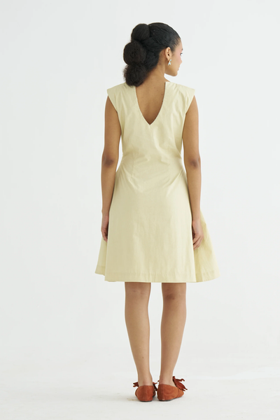 Zinnia Dress