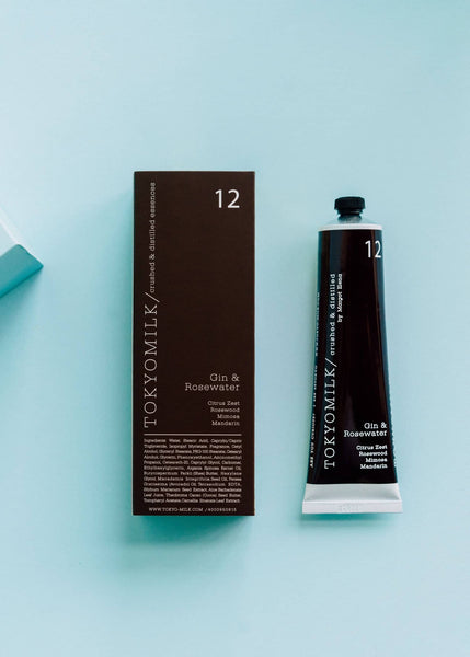 Gin & Rosewater No. 12 Handcreme