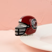 Nora Fleming Mini - South Carolina Helmet
