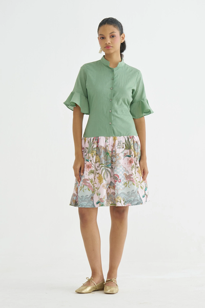 Tansy Dress