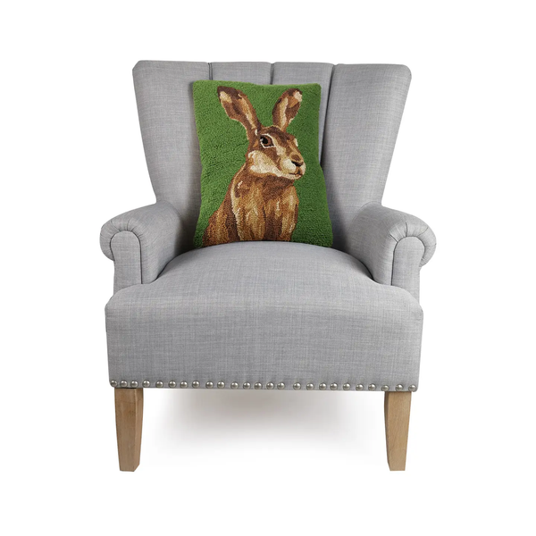 Jackrabbit Hook Pillow