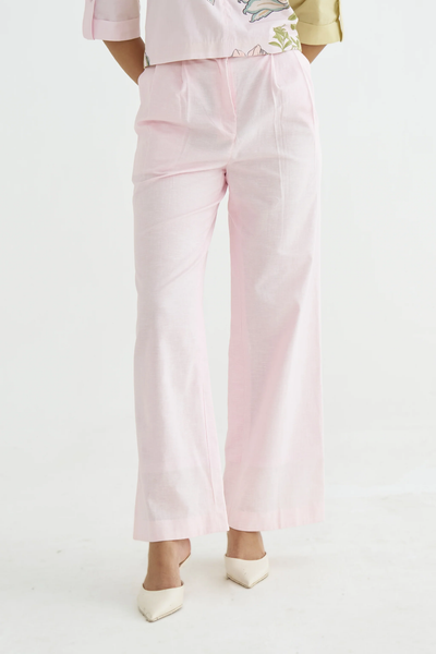Petunia Dahlia Pink Set