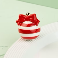Nora Fleming Mini - Deck the Halls Red