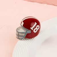 Nora Fleming Mini - University of Alabama Helmet