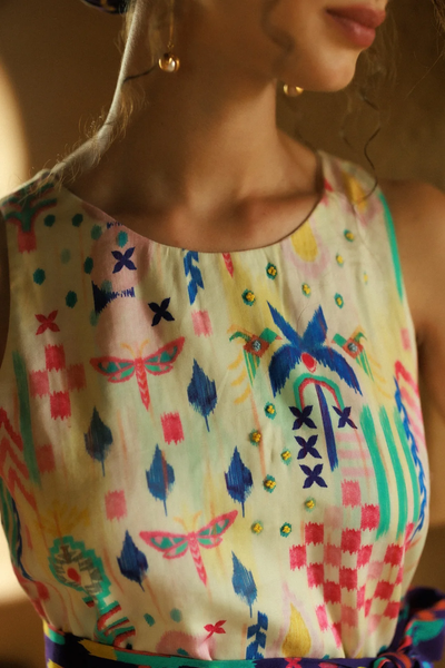 Tropic Tantrum Coord Set