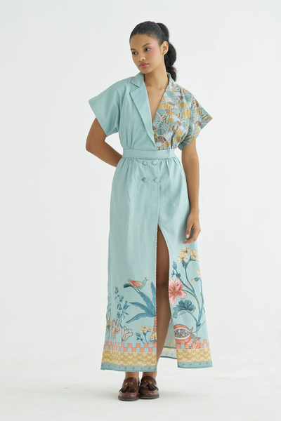 Magnolia Dress