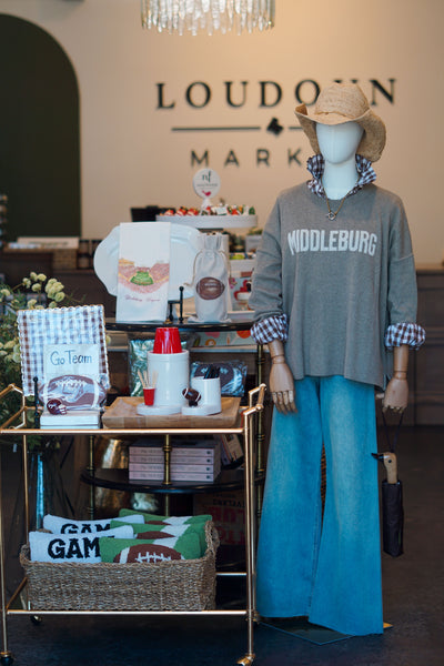 Middleburg Sweater