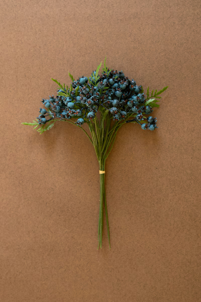Faux Blueberry Bundle