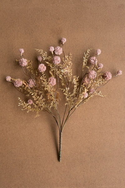 Faux Pink Melaleuca Spray